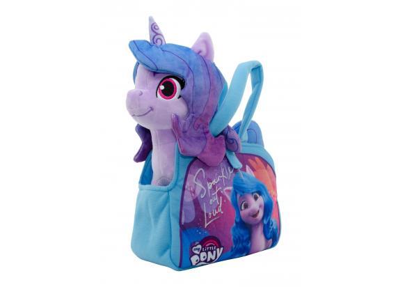 My Little Pony My Little Pony Izzy 25cm met magische tas