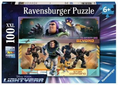 Ravensburger puzzel Disney Lightyear - Legpuzzel - 100 XXL stukjes