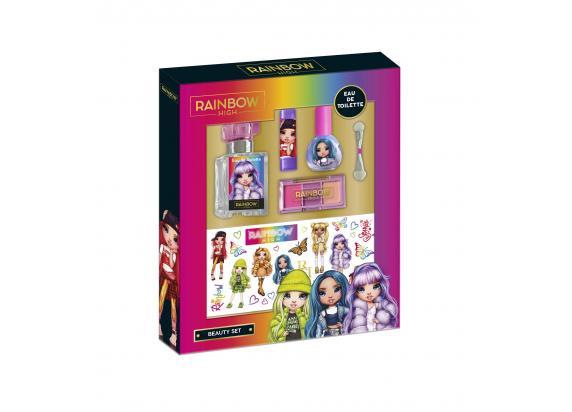 - Rainbow High Rainbow High Beauty Set