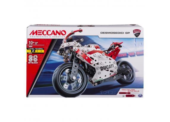 Meccano - Ducati Moto GP - S.T.E.A.M.-bouwpakket