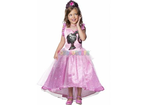 Barbie Barbie Prinses Verkleedpak