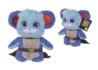 Star Wars - Nubs knuffel - 25 cm - Pluche - Star Wars Young Yedi Adventures