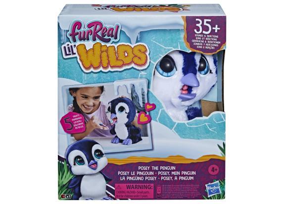 FurReal Friends FurReal Lil' Wilds Pinguin