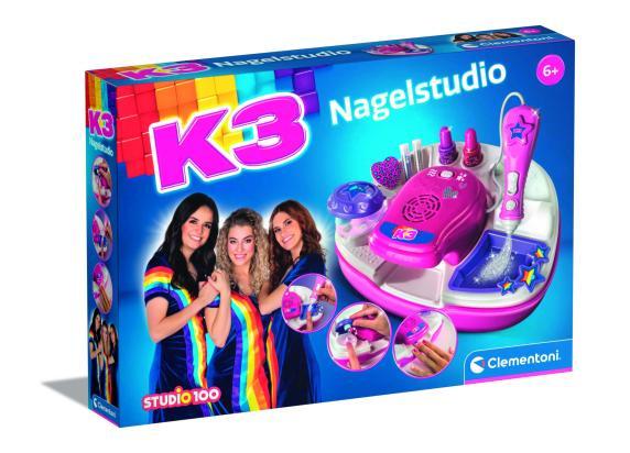 Clementoni - K3 K3 Nagelstudio