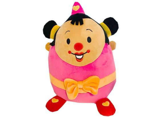 Studio 100 - Bumba Bumbina Squeezable pluche 30cm