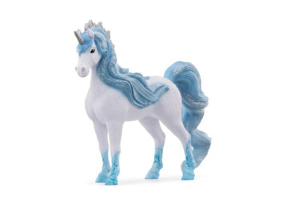 Schleich - Bayala Schleich Bayala 70823 Flowy Unicorn merrie