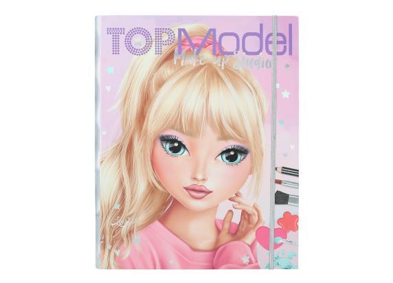 Depesche - TOPModel Make up Creative map - kleurboek