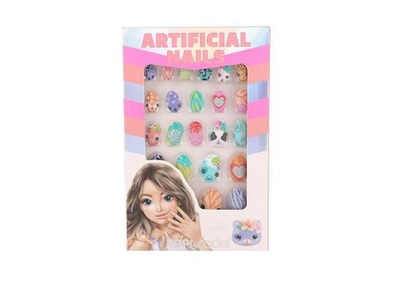 Top Model TOPModel kunstnagels dieren BEAUTY and ME