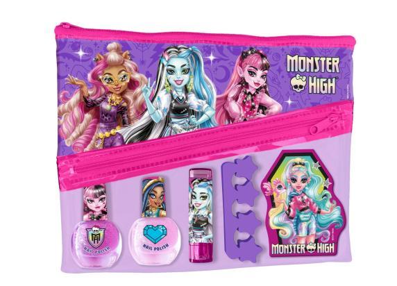 Monster High Monster High Make-up Beauty Bag