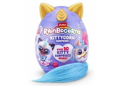 - Rainbocorns Rainbocorns Kittycorn Surprise met staart
