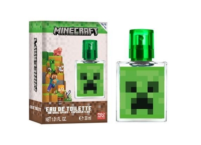 MINECRAFT - Eau de toilette - 30ml - Kinder Geurtje
