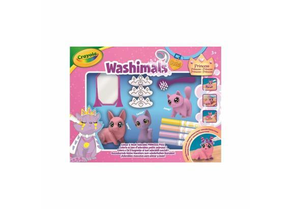 - Washimals Washimals Pastel Princess Pets