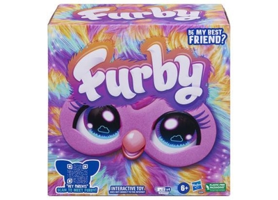 Furby Tie Dye