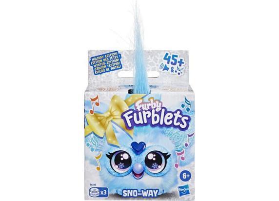 Hasbro - FURBY Furby Furblets Sno-Way