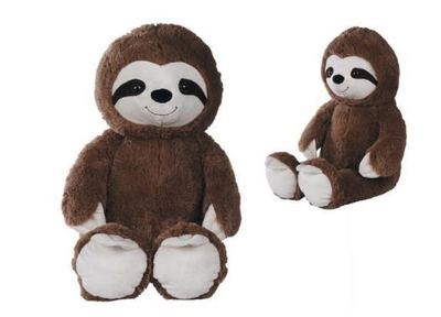 Simba Dickie toys Pluche Luiaard - 70 CM
