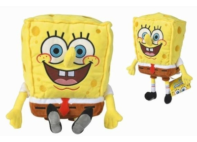 Simba - Nickelodeon - SpongeBob - 35cm - Pluche - Knuffel