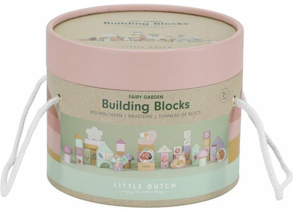 Little Dutch Bouwblokken - Fairy Garden FSC