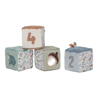 Little Dutch Forest Friends Blokkenset