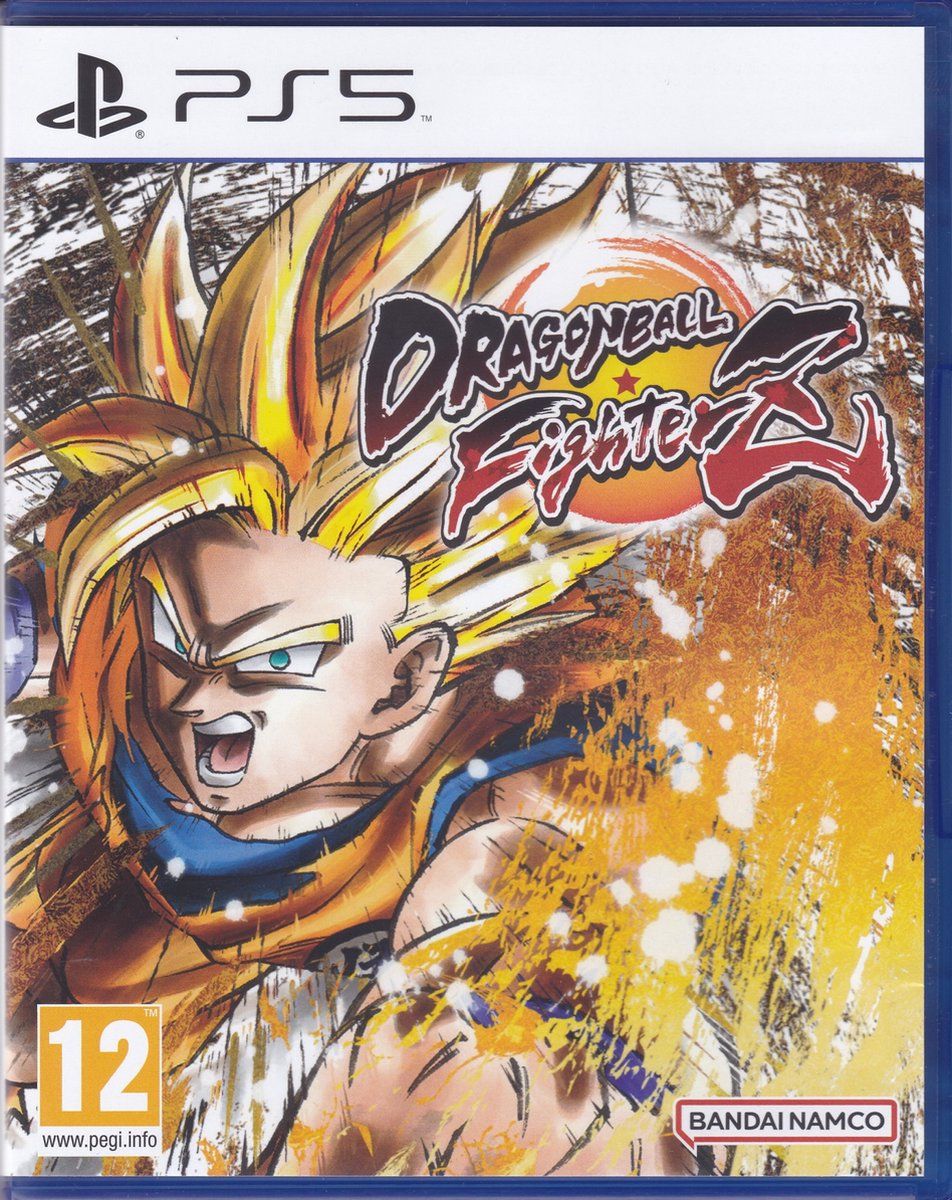 Dragon Ball FighterZ PlayStation 5