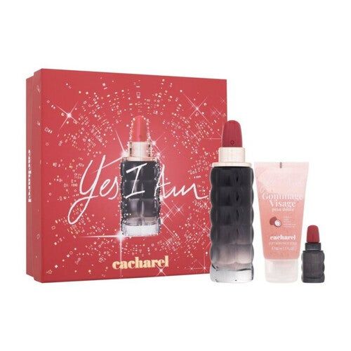 Cacharel Yes I Am Gift Set