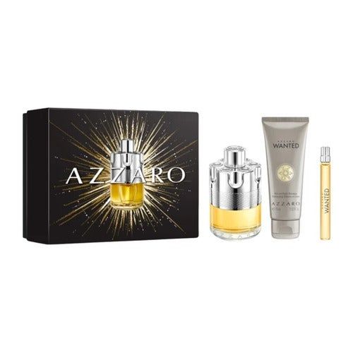 Azzaro Wanted Gift Set