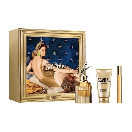 Jean Paul Gaultier Scandal Absolu Gift Set