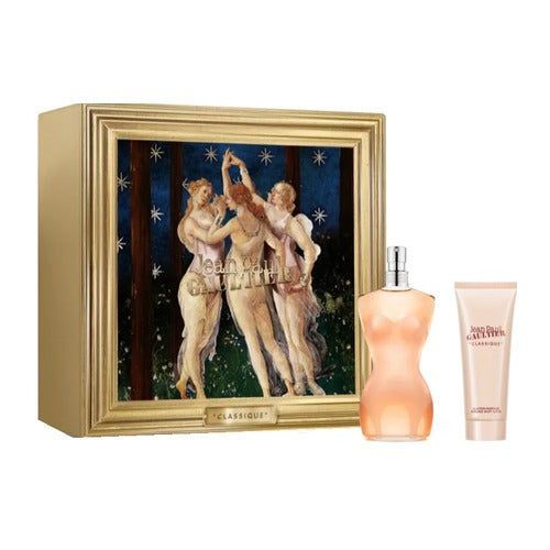 Jean Paul Gaultier Classique Gift Set