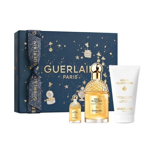 Guerlain Aqua Allegoria Mandarine Basilic Forte Gift Set