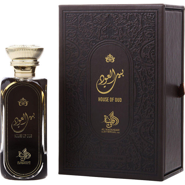 AL WATANIAH ETERNAL PERFUME HOUSE OF OUD, 100ml