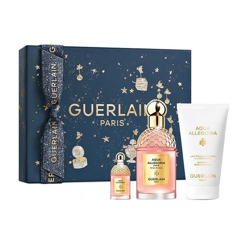 Guerlain Aqua Allegoria Rosa Rossa Forte Gift Set