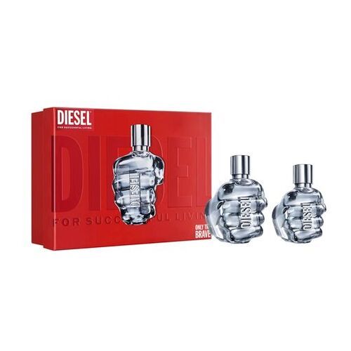 Diesel Only The Brave Gift Set