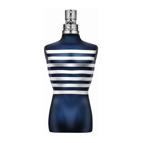 Jean Paul Gaultier Le Male In The Navy - 125 ml - eau de toilette spray - herenparfum