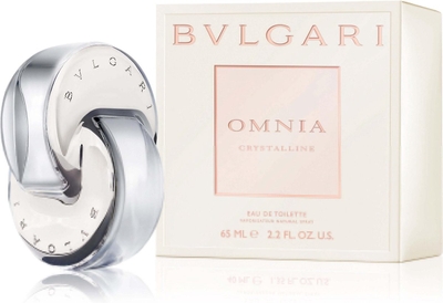 Bvlgari Omnia Crystalline Eau de Toilette 25 ml