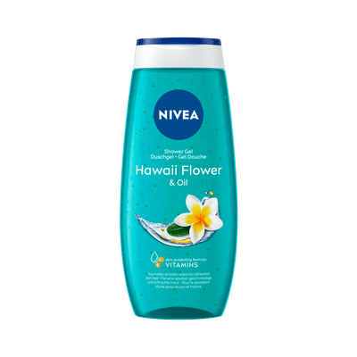 NIVEA Douchegel Hawaii Flower & Oil - 250 ml