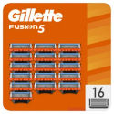 Gillette Fusion scheermesjes - 16 stuks