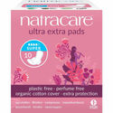 3x Natracare Maandverband Ultra Extra Super 10 stuks