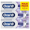 9x Oral-B Tandpasta Luxe Perfection Whiteness 3 x 75 ml