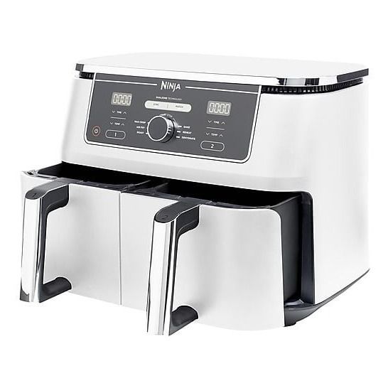 Ninja AF400EUWH Airfryer Wit