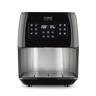 Caso AF600 XL Airfryer Zwart