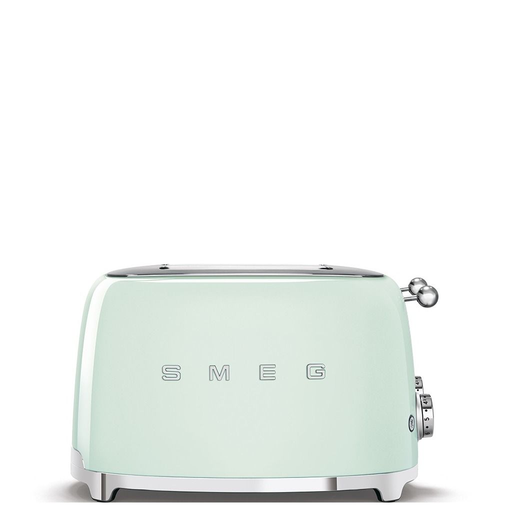 Smeg TSF03PGEU Broodrooster Groen