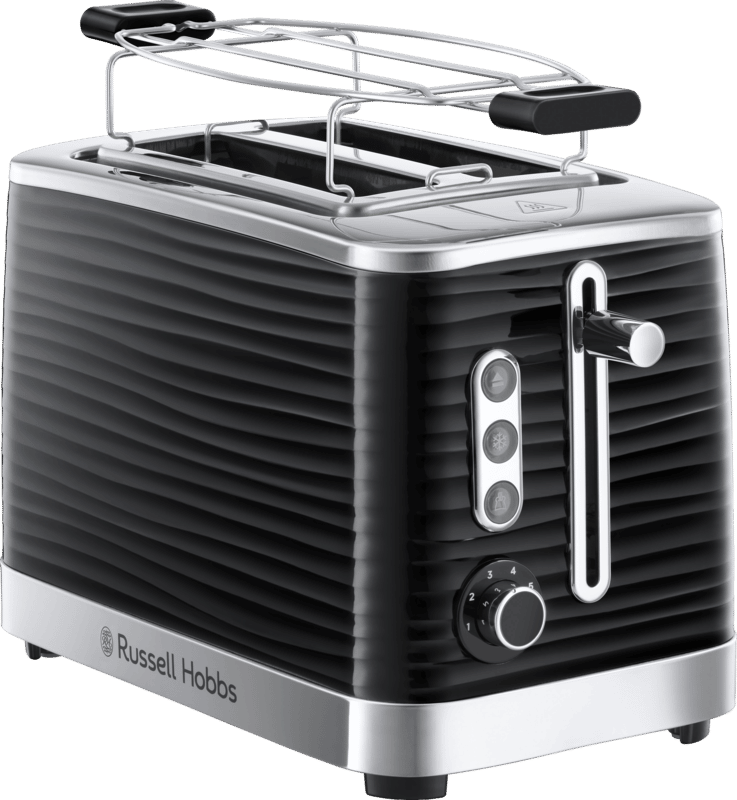 Russell Hobbs Inspire Broodrooster Zwart