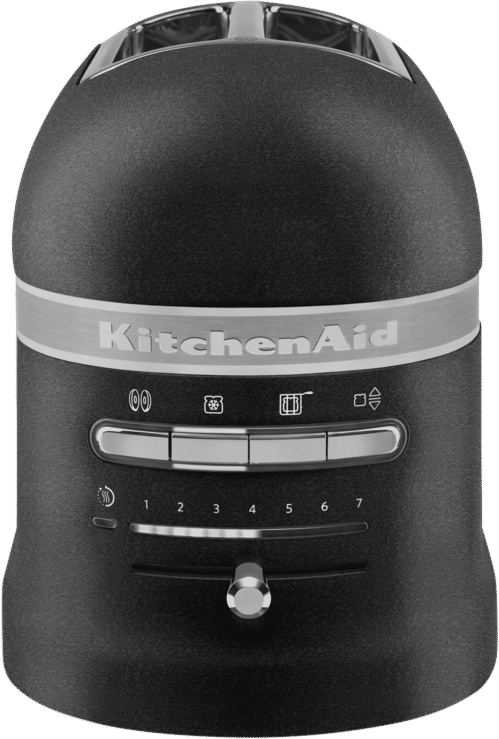 KitchenAid Artisan Broodrooster Vulkaanzwart 2-slots