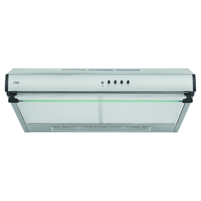 ETNA AO660RVS onderbouw afzuigkap