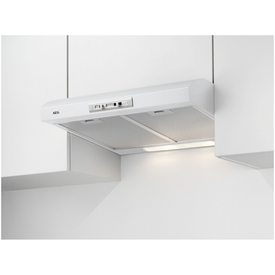 AEG DUB1610W - Afzuigkap - Onderbouw