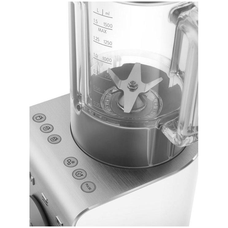 Smeg BLC01WHMEU Blender Grijs