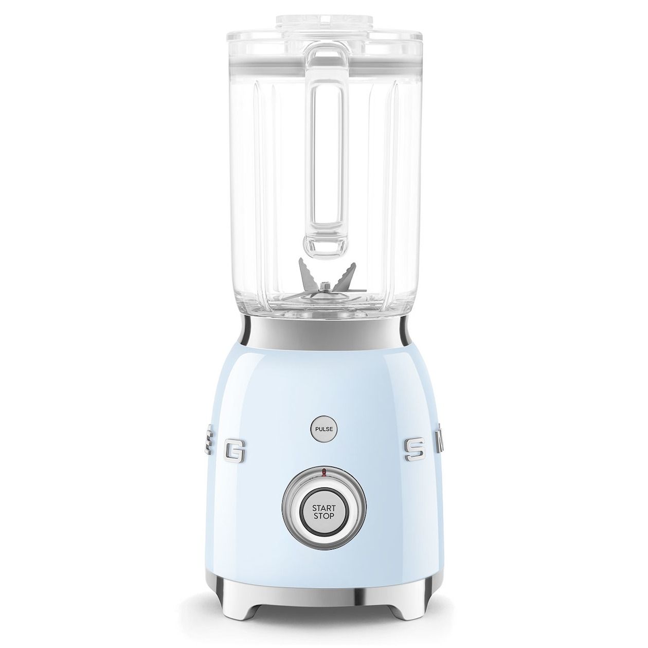 Smeg BLF03PBEU Blender Blauw