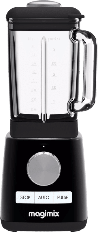 Magimix Power Blender 4 Zwart