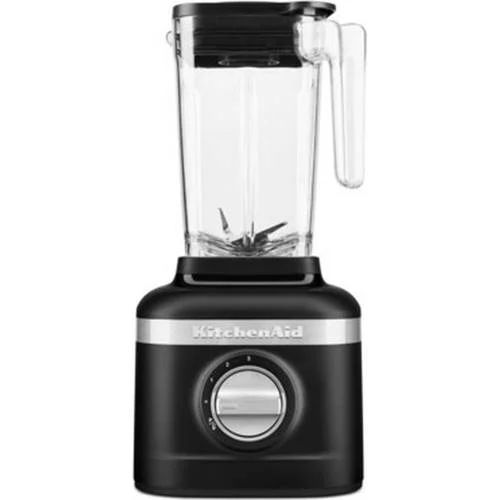 Kitchenaid Blender K150 - soft start-functie - mat zwart - 1.4 liter