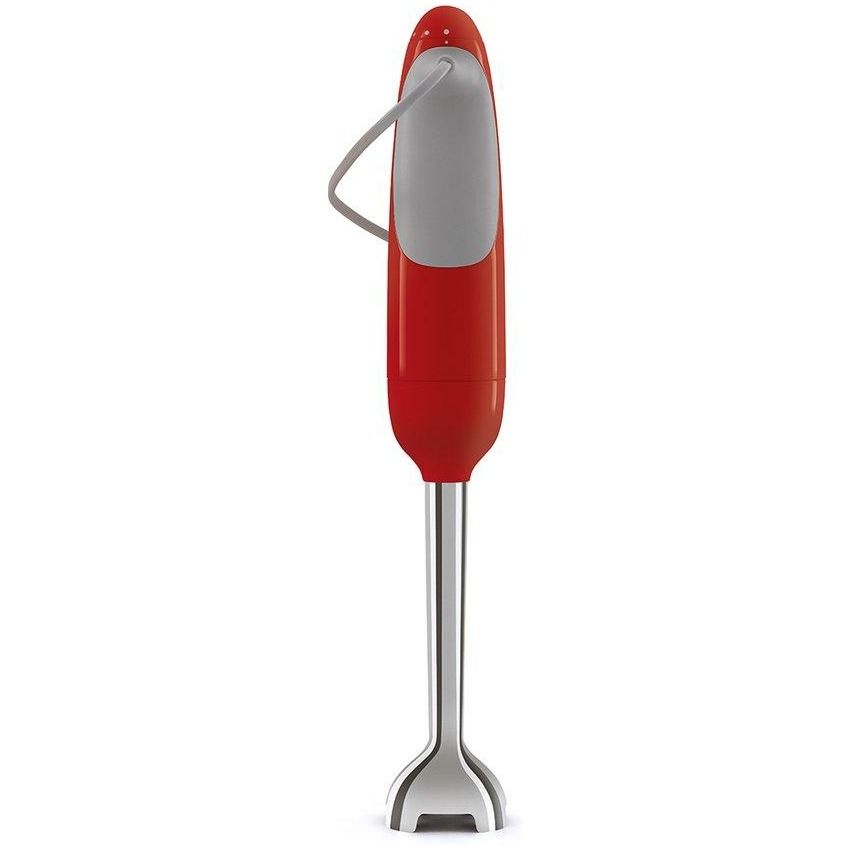 Smeg HBF11RDEU Staafmixer Rood