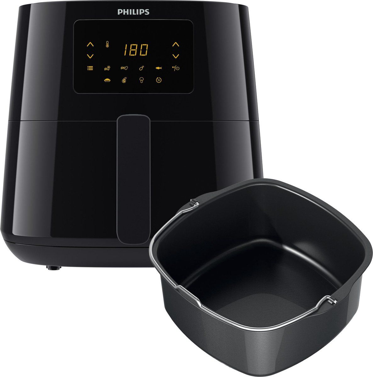 philips-airfryer-essential-3000-series-hd927093-62-liter-xl-heteluchtfriteuse-rapidair-14-in-1-kookfuncties-met-bakvorm